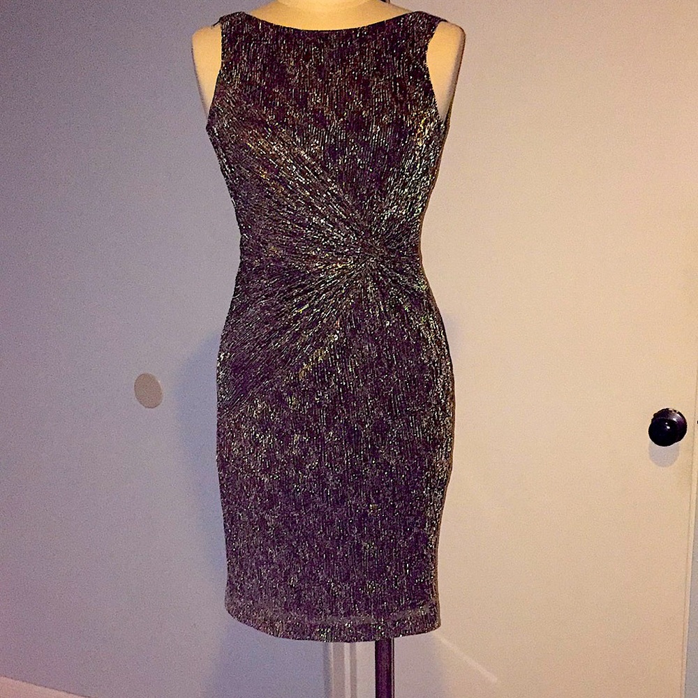 Calvin Klein Size 4 Party Dress.